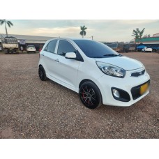 2012 ລົດຂາຍ Kia picanto